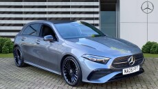 Mercedes-Benz A-Class A180 AMG Line Premium Plus 5dr Auto Petrol Hatchback